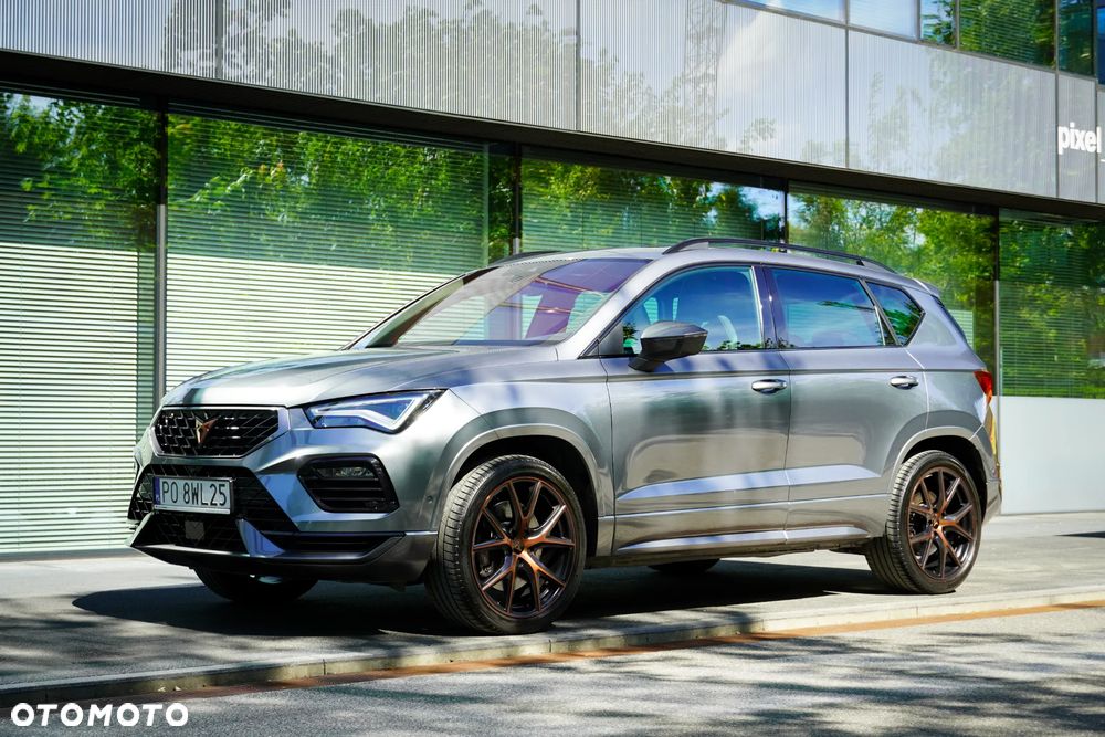 Cupra Ateca - 1