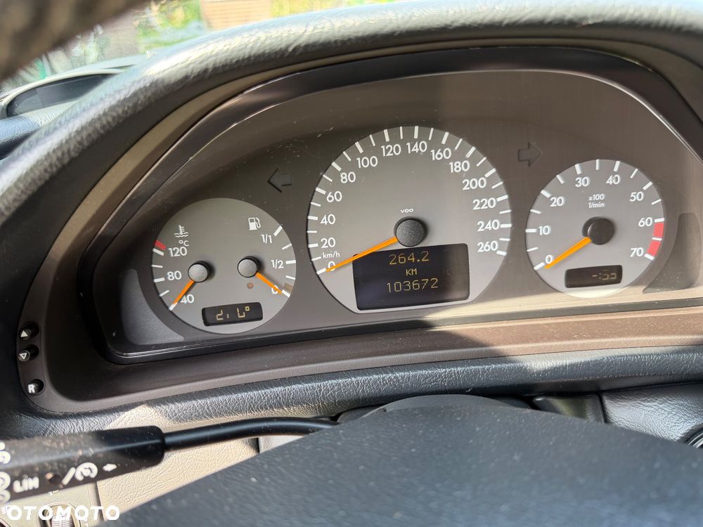 Mercedes-Benz CLK 200 Kompressor - 10
