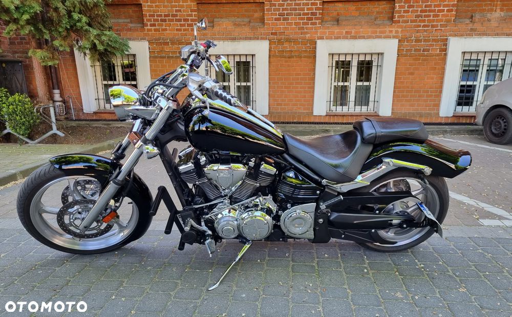 Yamaha Raider - 7
