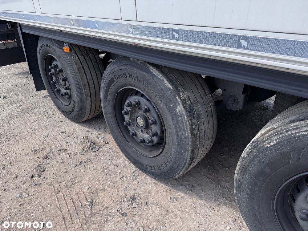 Schmitz Cargobull SKO 24/L-13.4 FP 60 COOL - 15
