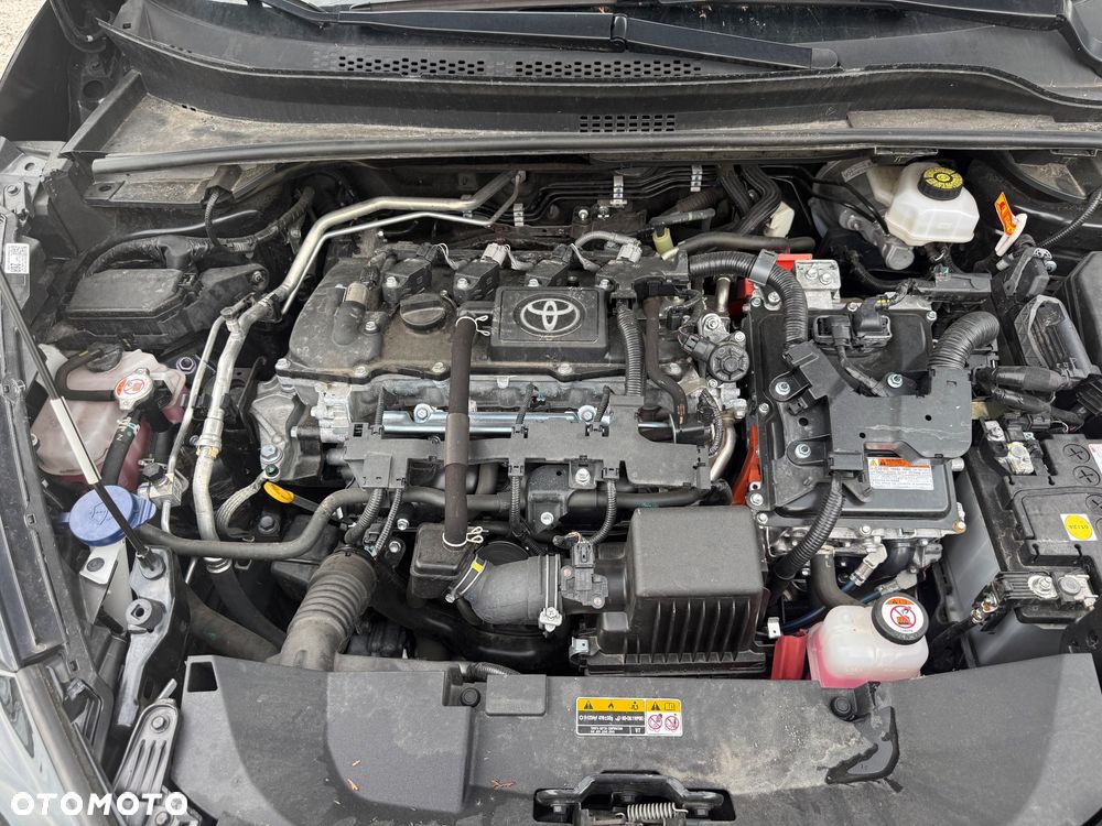 Toyota C-HR - 14