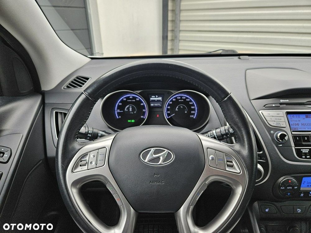 Hyundai ix35 2.0 Premium 2WD - 34
