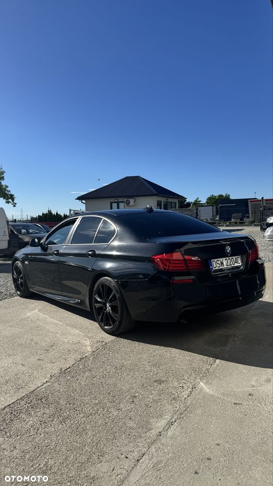 BMW Seria 5 - 6