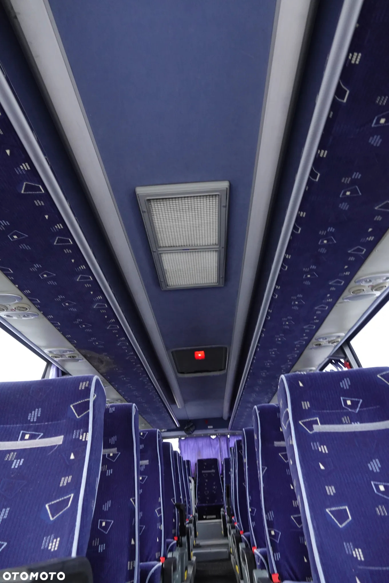 BMC Autokar turystyczny / Autobus Probus 850  RKT / 41 MIEJSC - 22