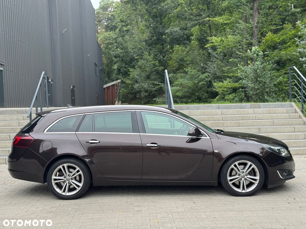 Opel Insignia 2.0 CDTI Cosmo S&S - 11