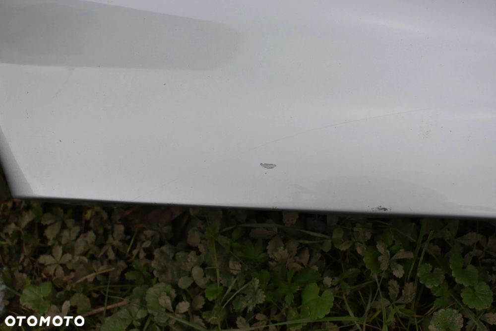 MERCEDES W211 MASKA POKRYWA SILNIKA 775 ORG LAKIER ALUMINIOWA LEKKI GRAD - 9