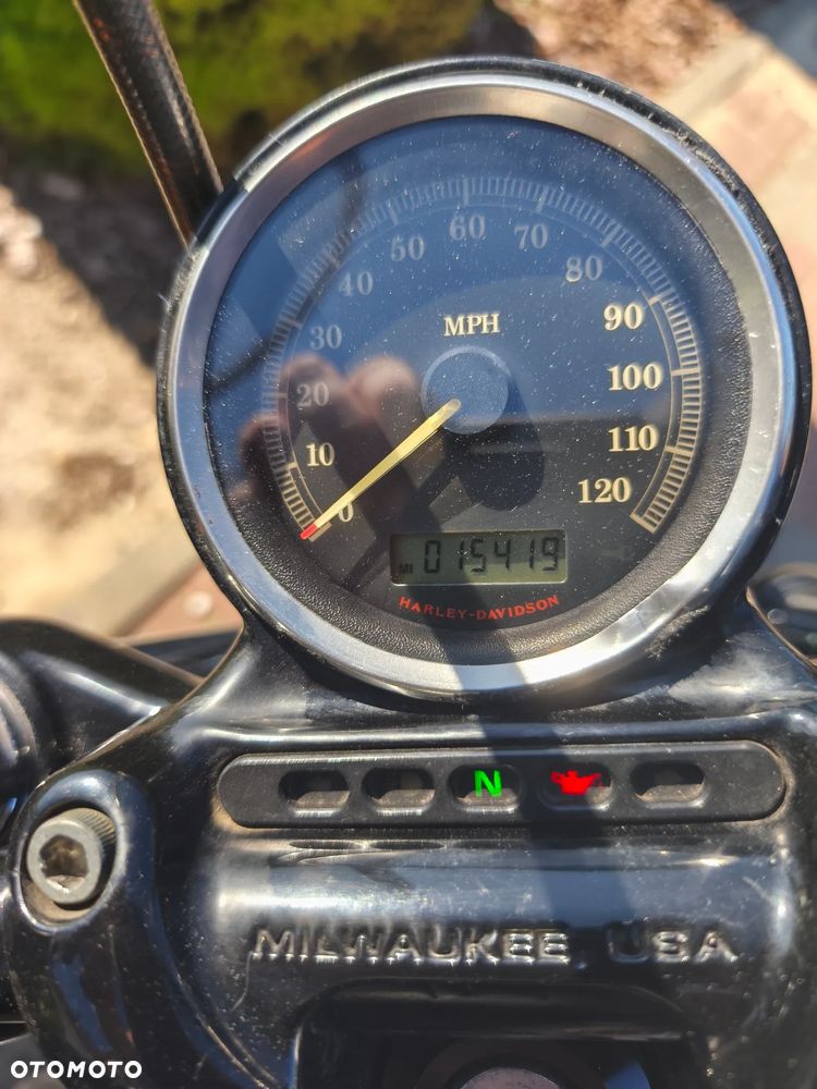 Harley-Davidson Sportster Forty-Eight - 9
