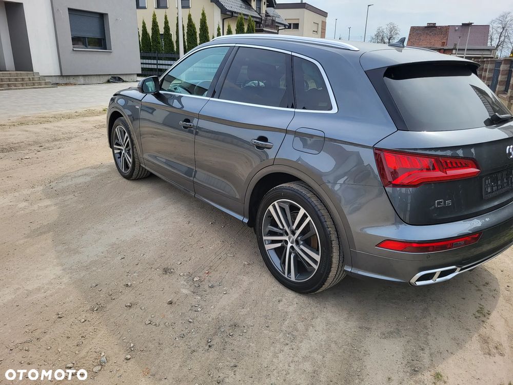 Audi Q5 55 TFSIe quattro S tronic S line - 9