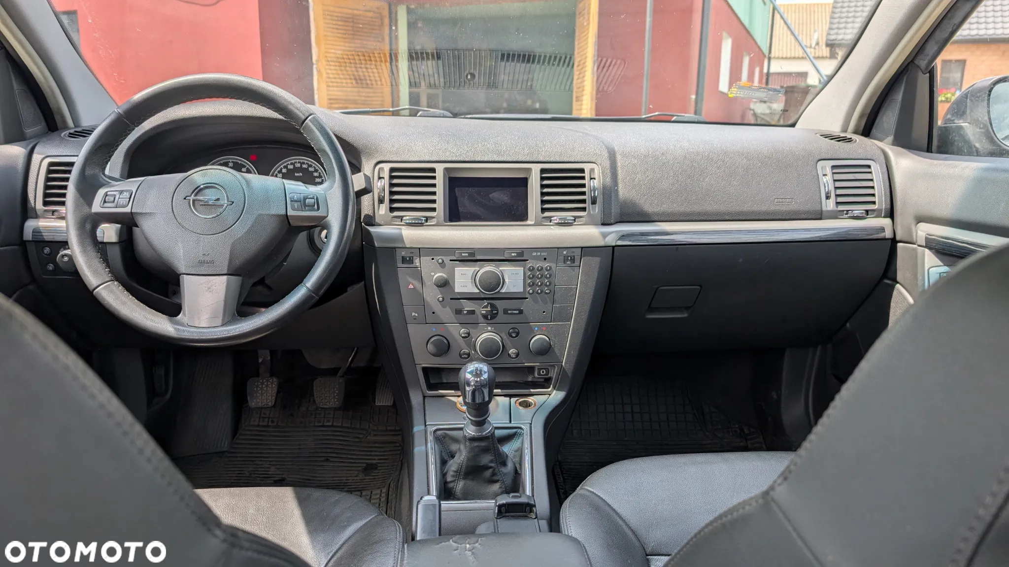 Opel Vectra 1.9 CDTI Elegance - 10