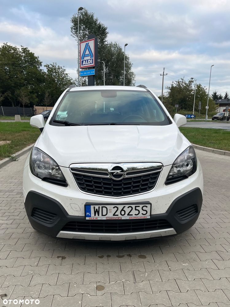 Opel Mokka - 13