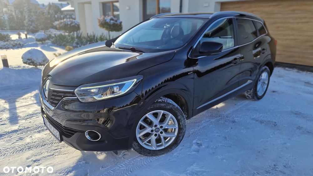 Renault Kadjar 1.2 Energy TCe Limited EDC - 1