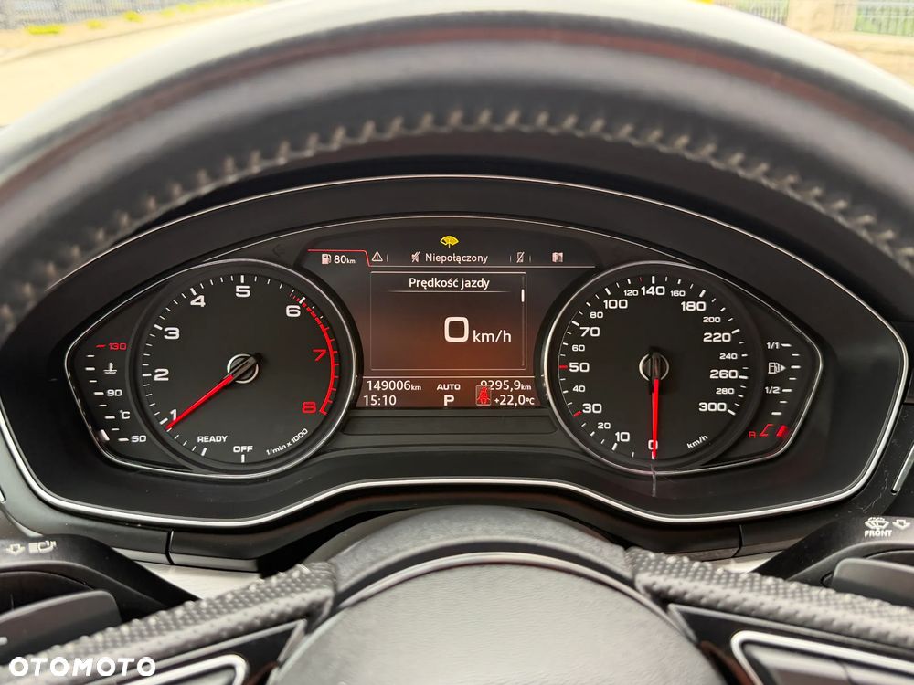 Audi A5 Sportback 1.4 TFSI Sport S tronic - 19