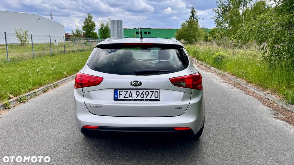 Kia Ceed 1.4 CRDi L - 5
