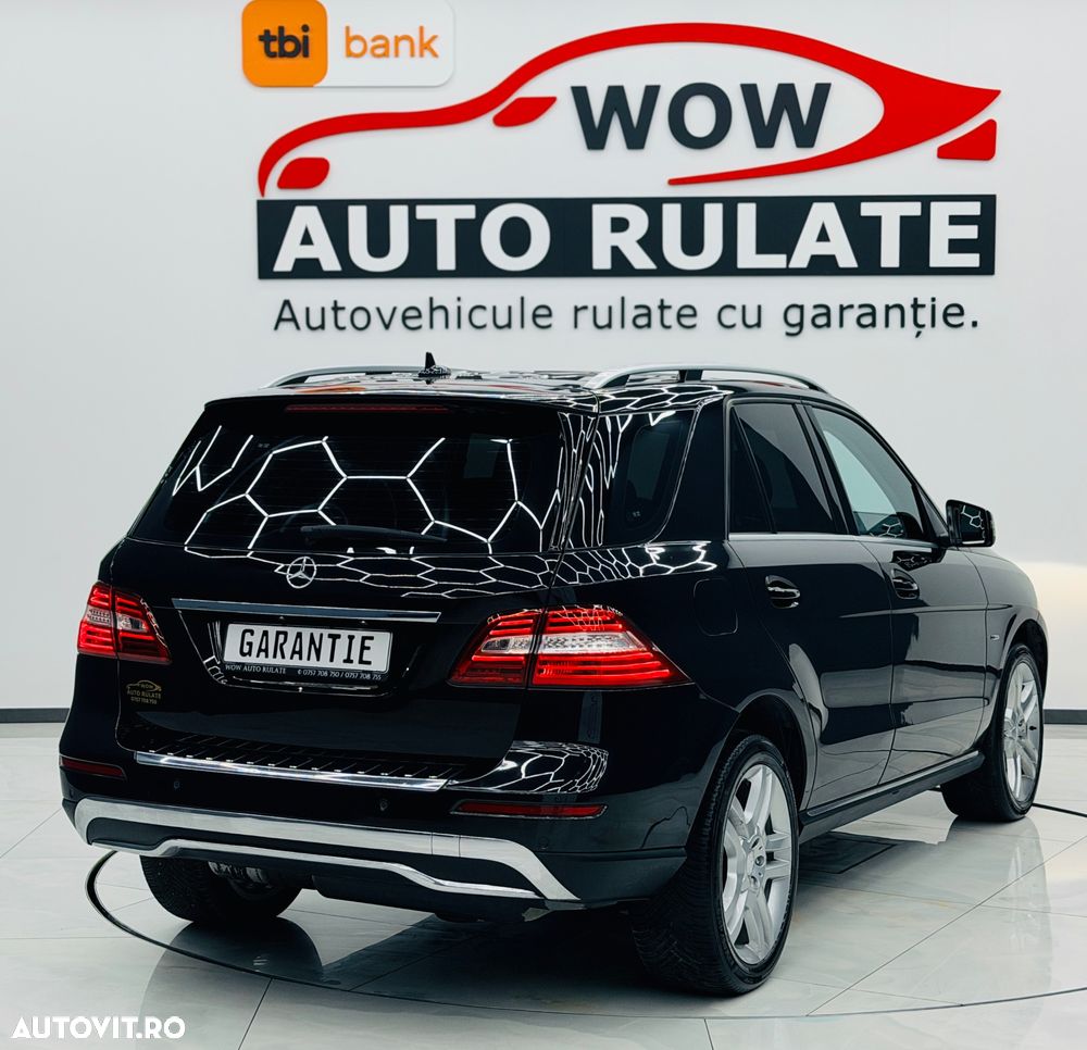 Mercedes-Benz ML 250 BlueTEC 4MATIC 7G-TRONIC - 3