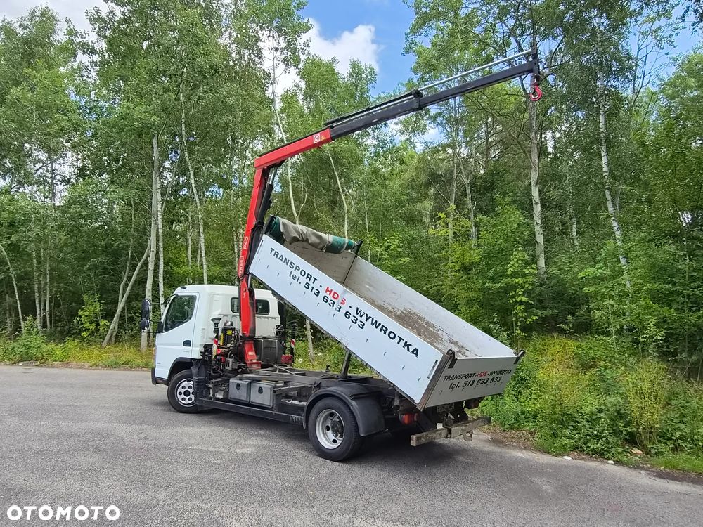 Mitsubishi Fuso - 3