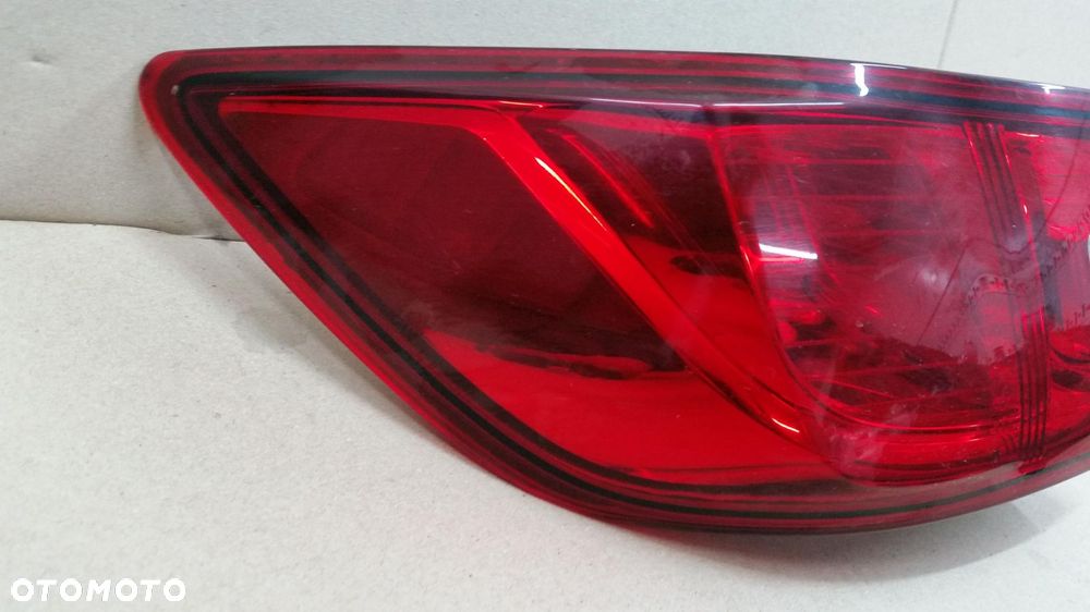 LEWA LAMPA TYŁ RENAULT CLIO IV  REMO - 3