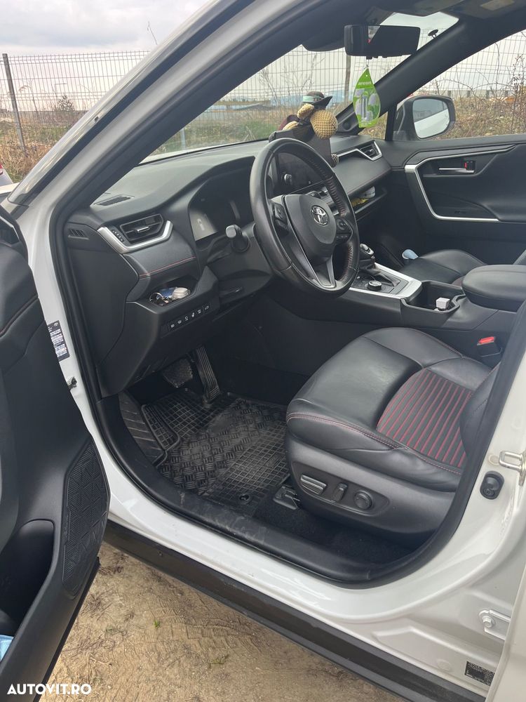 Toyota RAV4 Style - 8