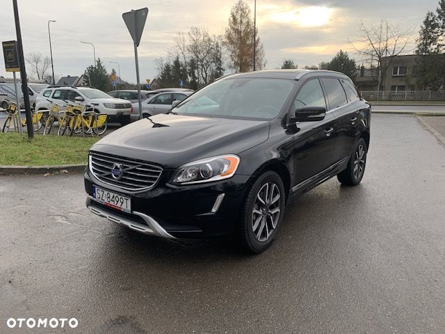 Volvo XC 60 T6 AWD Geartronic Summum - 1