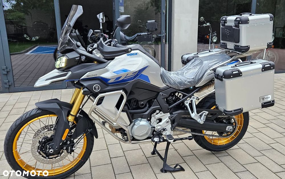 VOGE 900DSX - 5
