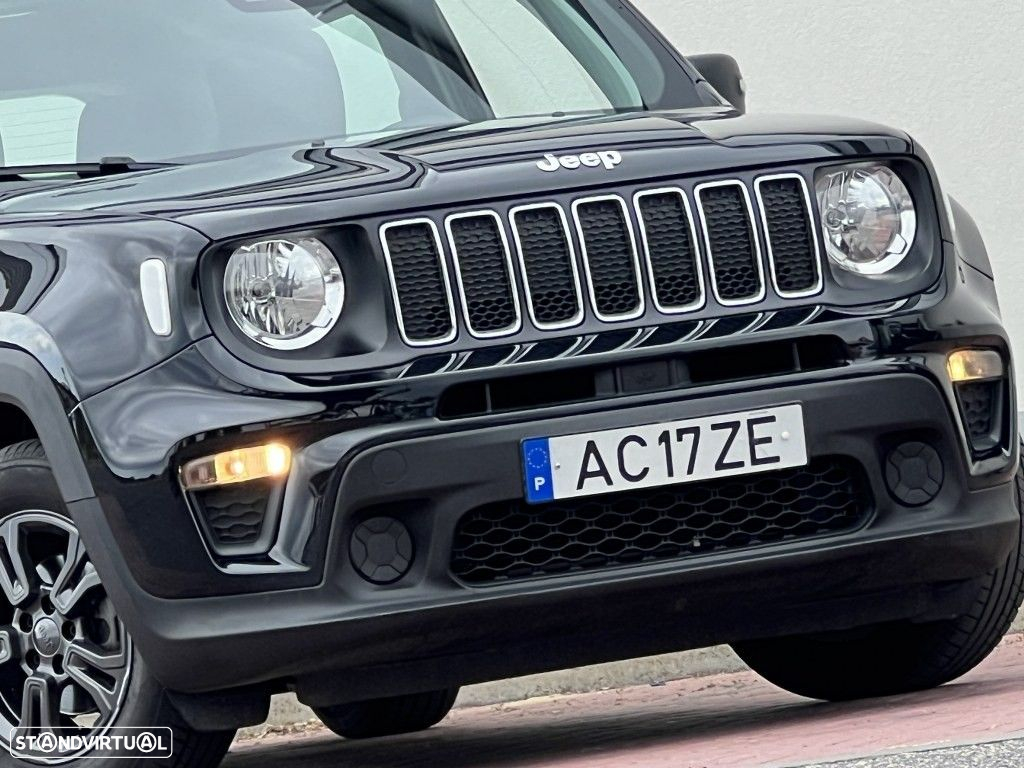 Jeep Renegade 1.0 T Sport - 27