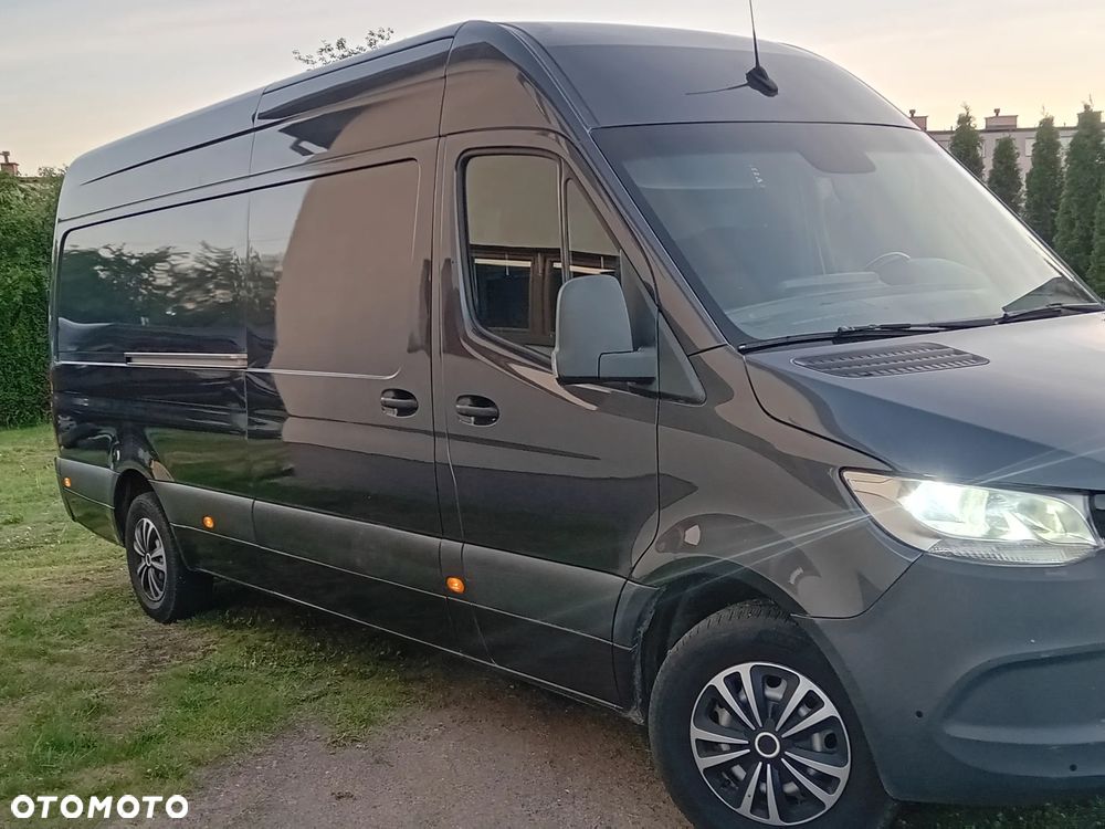 Mercedes-Benz Sprinter 316 - 20