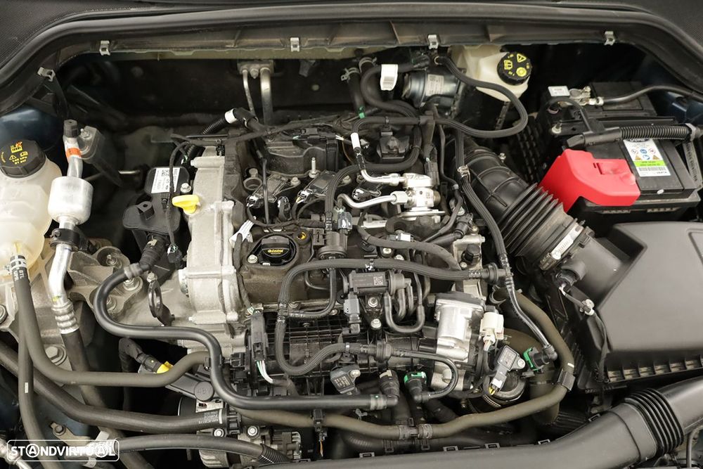 Ford Focus SW 1.0 EcoBoost MHEV ST-Line X Aut. - 24