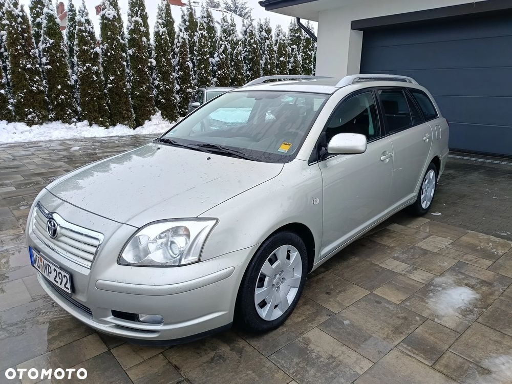 Toyota Avensis 2.0 VVT-i Edition - 5
