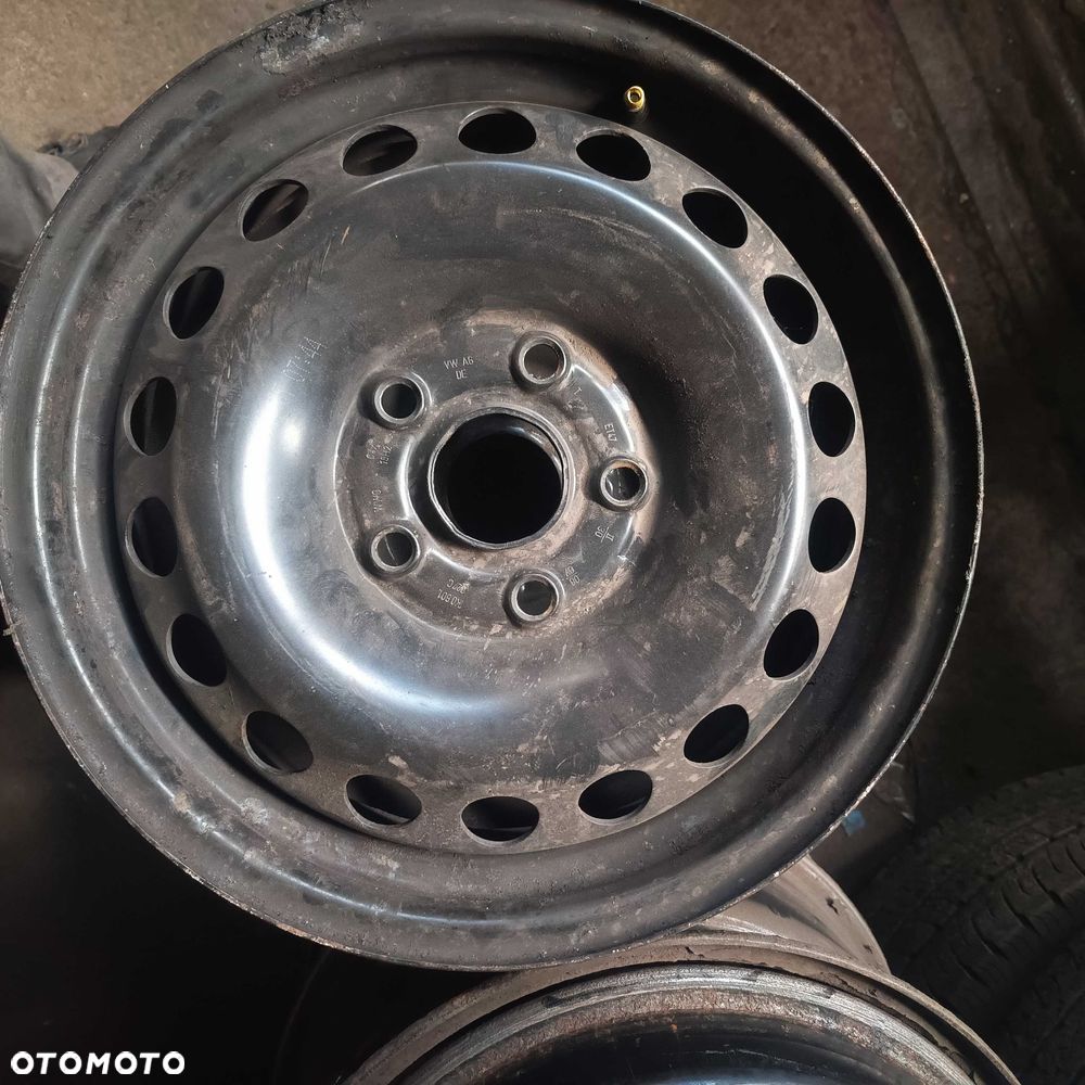 felga stalowa 5x108R16 ford 4szt - 1