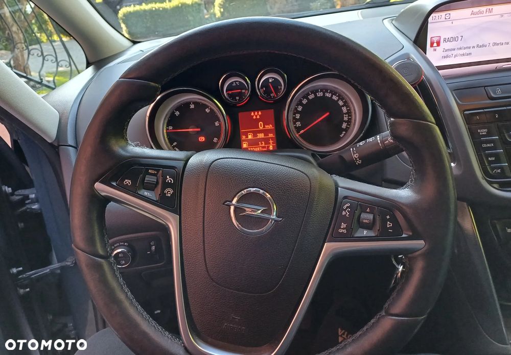 Opel Zafira 2.0 CDTI Cosmo - 9
