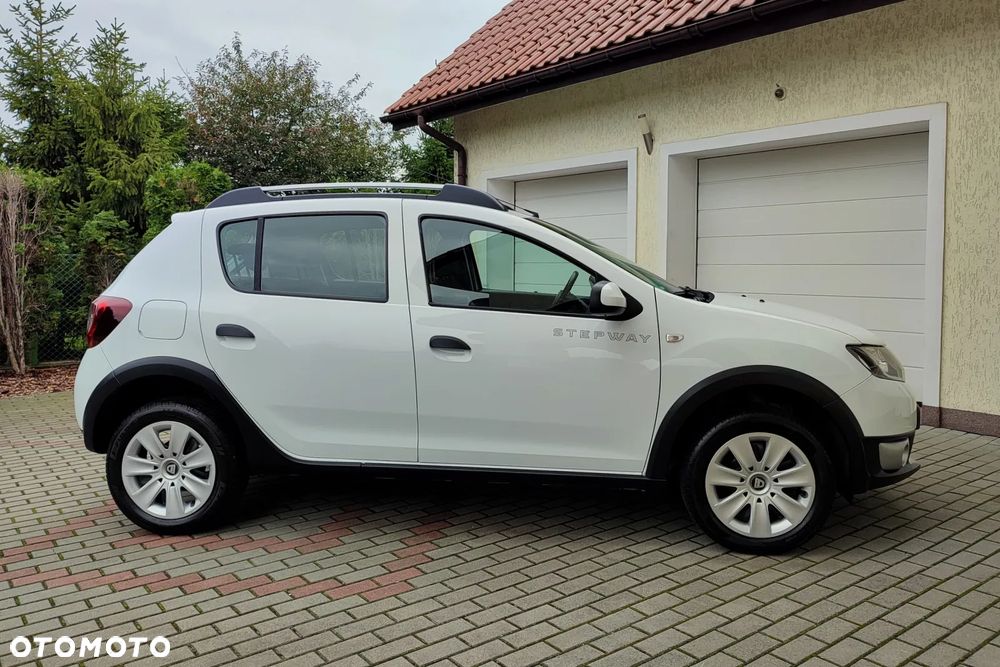 Dacia Sandero Stepway TCe 90 Prestige - 5