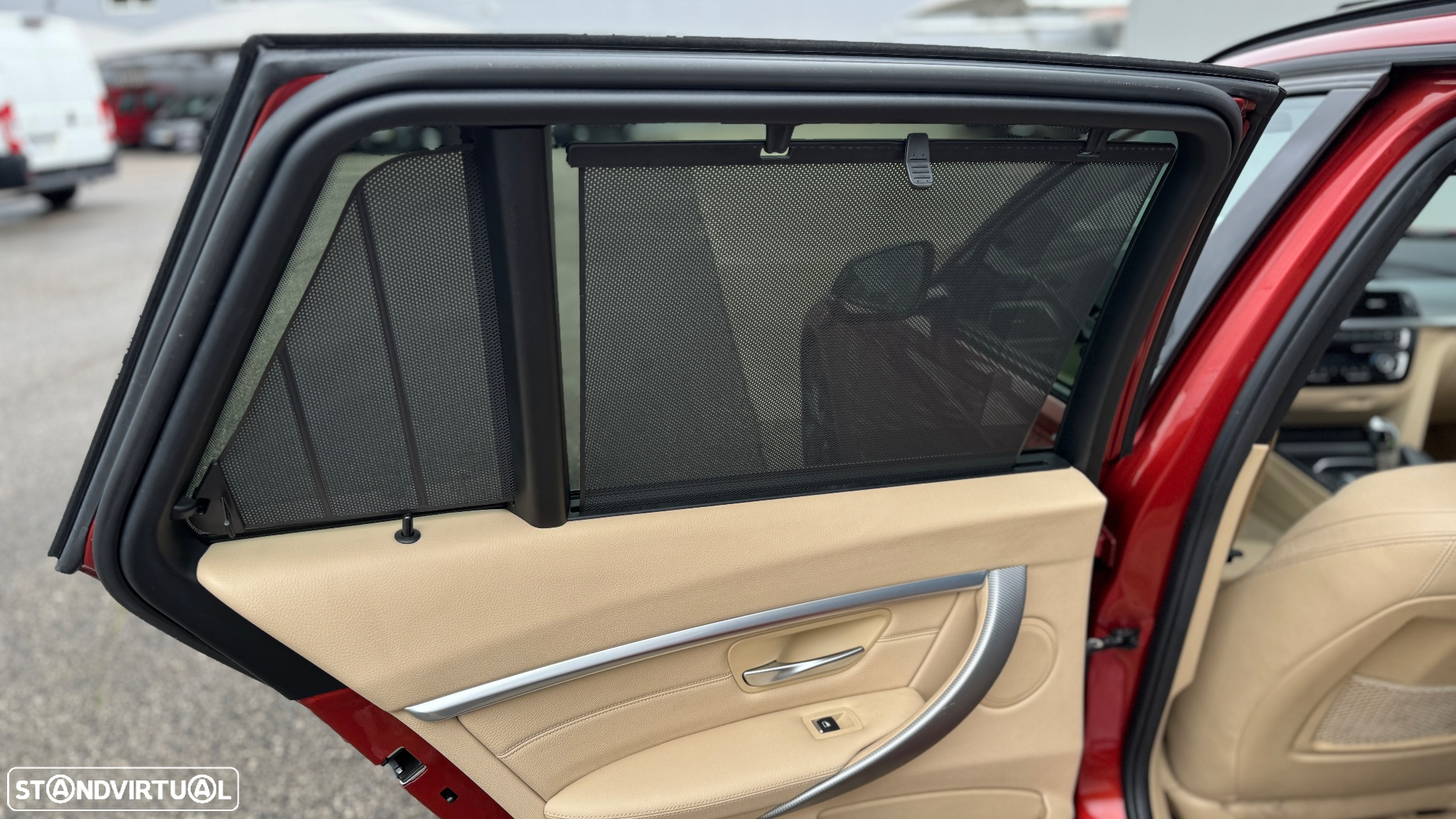 BMW 318 d Touring Pack M Shadow Auto - 16