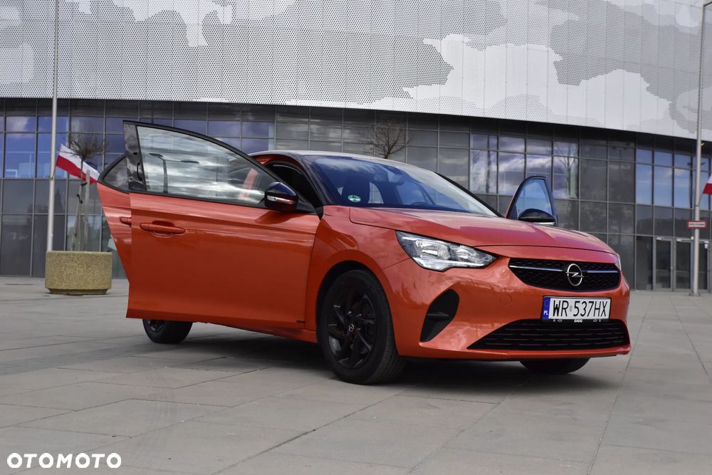 Opel Corsa 1.2 Direct Injection Turbo Start/Stop GS Line - 2