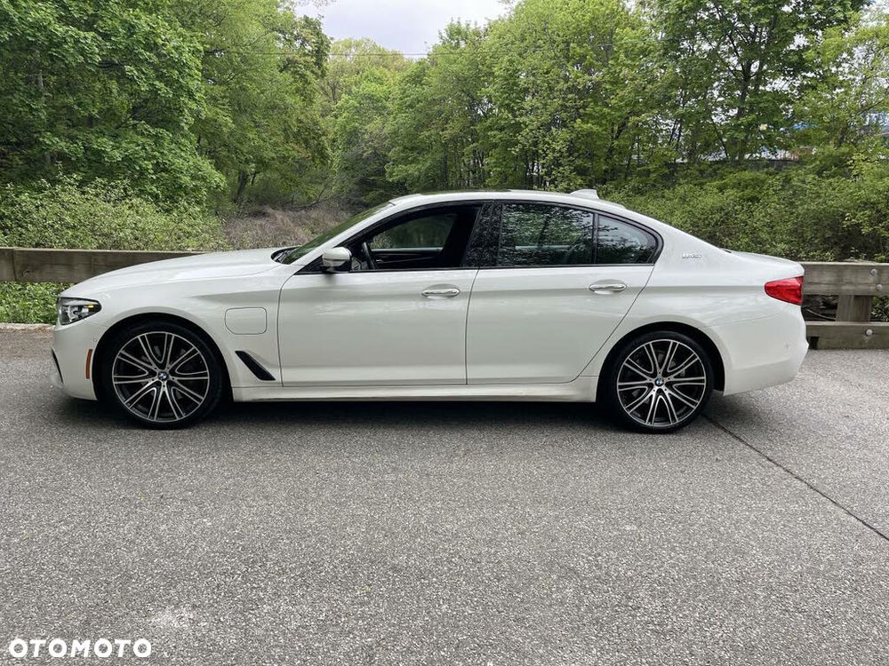 BMW Seria 5 530e iPerformance - 4