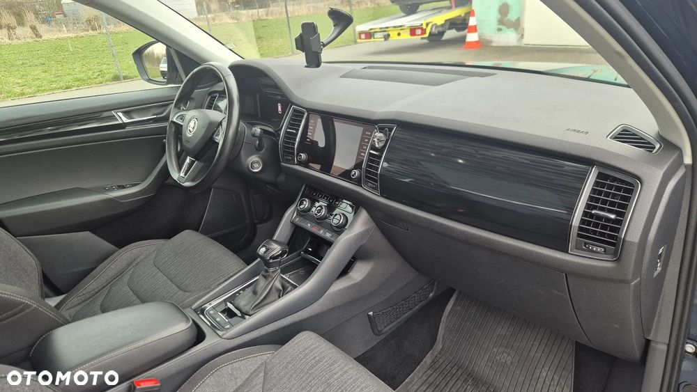 Skoda Kodiaq 1.5 TSI ACT DSG Style - 19