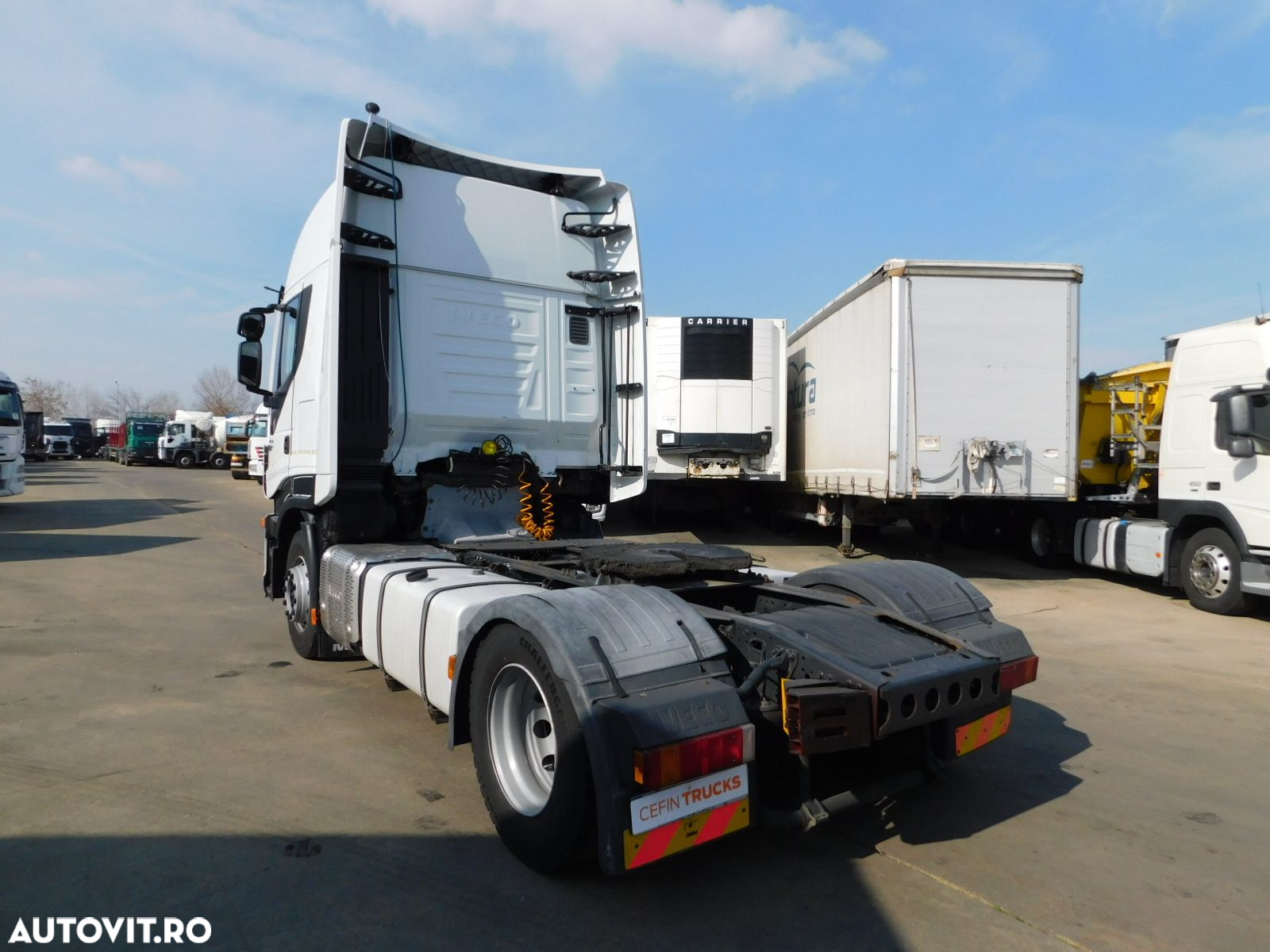 Iveco As440s48t - 4