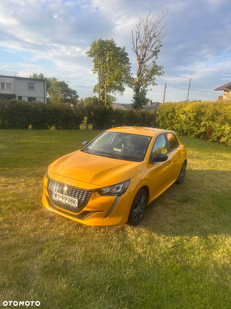 Peugeot 208 1.2 PureTech Active S&S EAT8 - 1