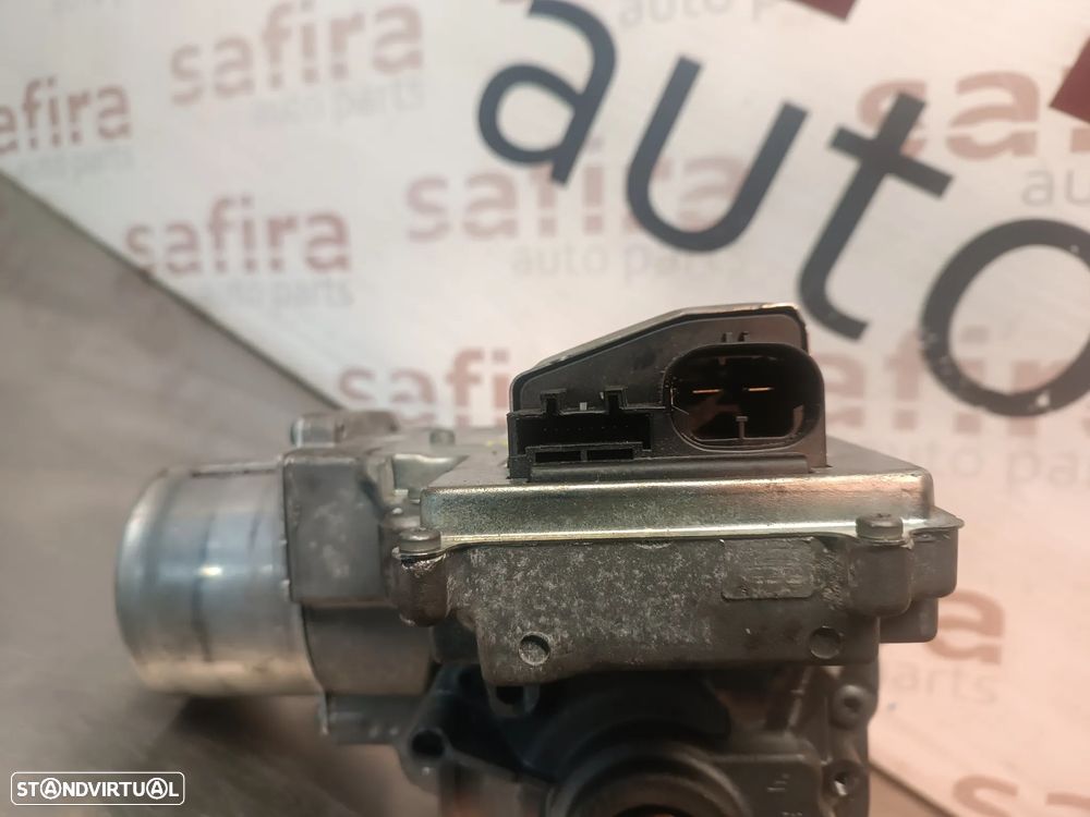 COLUNA DE DIRECÇÃO / DIREÇÃO ELETRICA RENAULT MEGANE II 03-08 8200738088-A A0016626 - 4