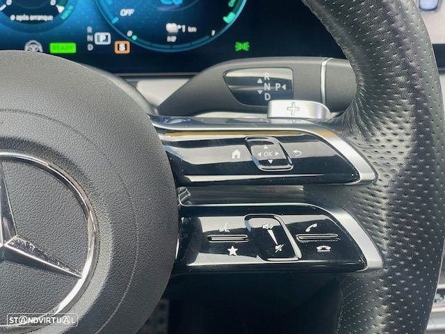 Mercedes-Benz E 300 de 9G-TRONIC AMG Line - 20