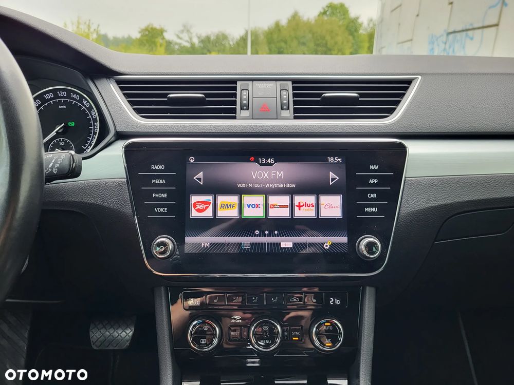 Skoda Superb - 17