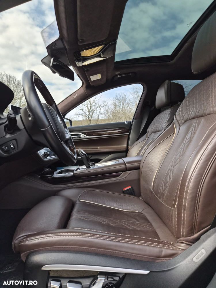 BMW Seria 7 730d xDrive Edition Exclusive - 8