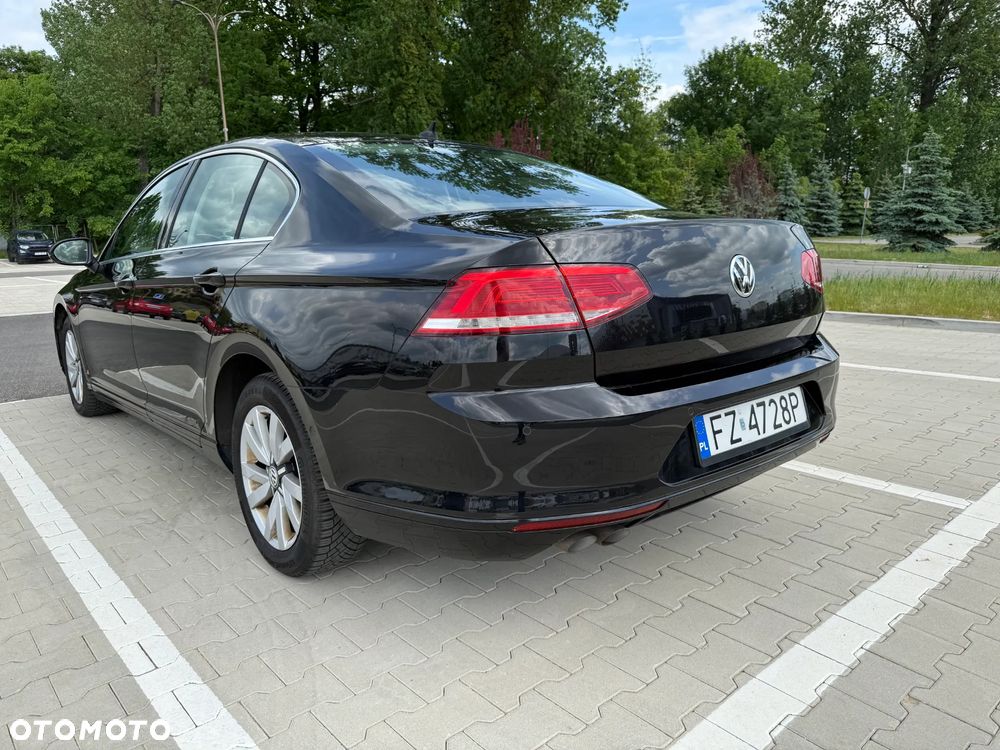 Volkswagen Passat 2.0 TDI BMT Comfortline - 8
