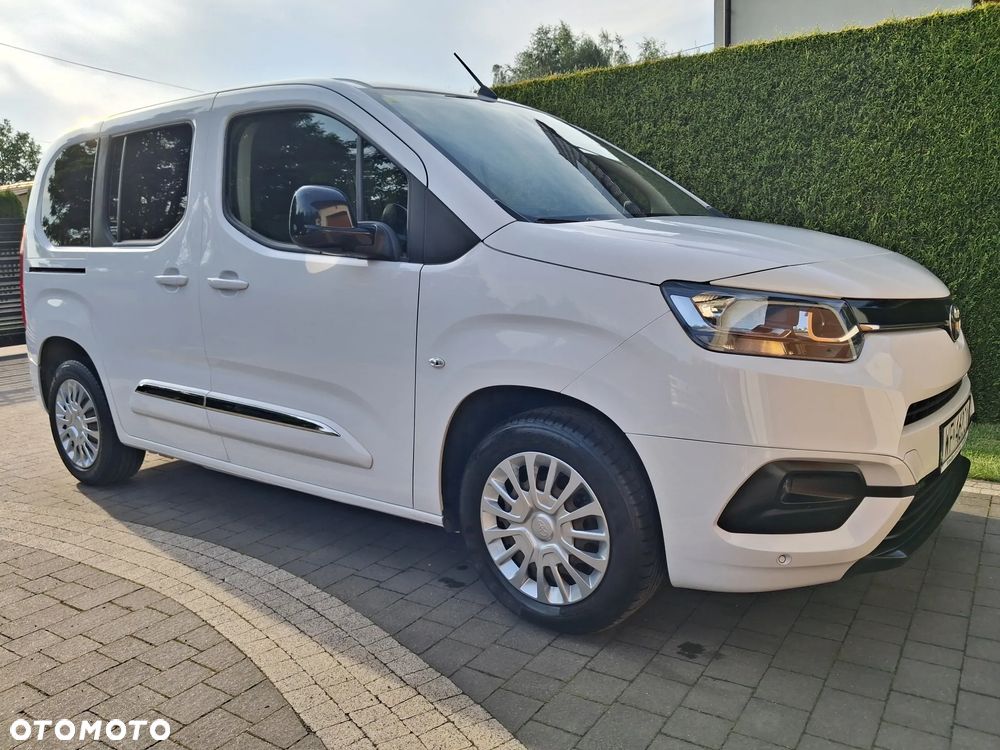 Toyota Proace City Verso 1.5 D-4D Business - 4