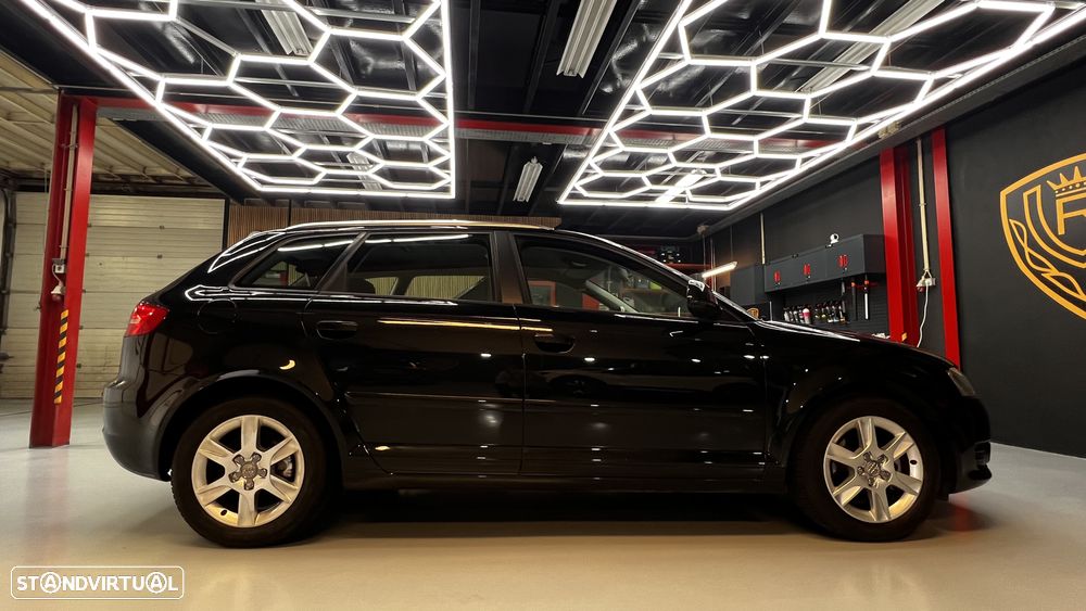 Audi A3 2.0 TDI Sport - 3