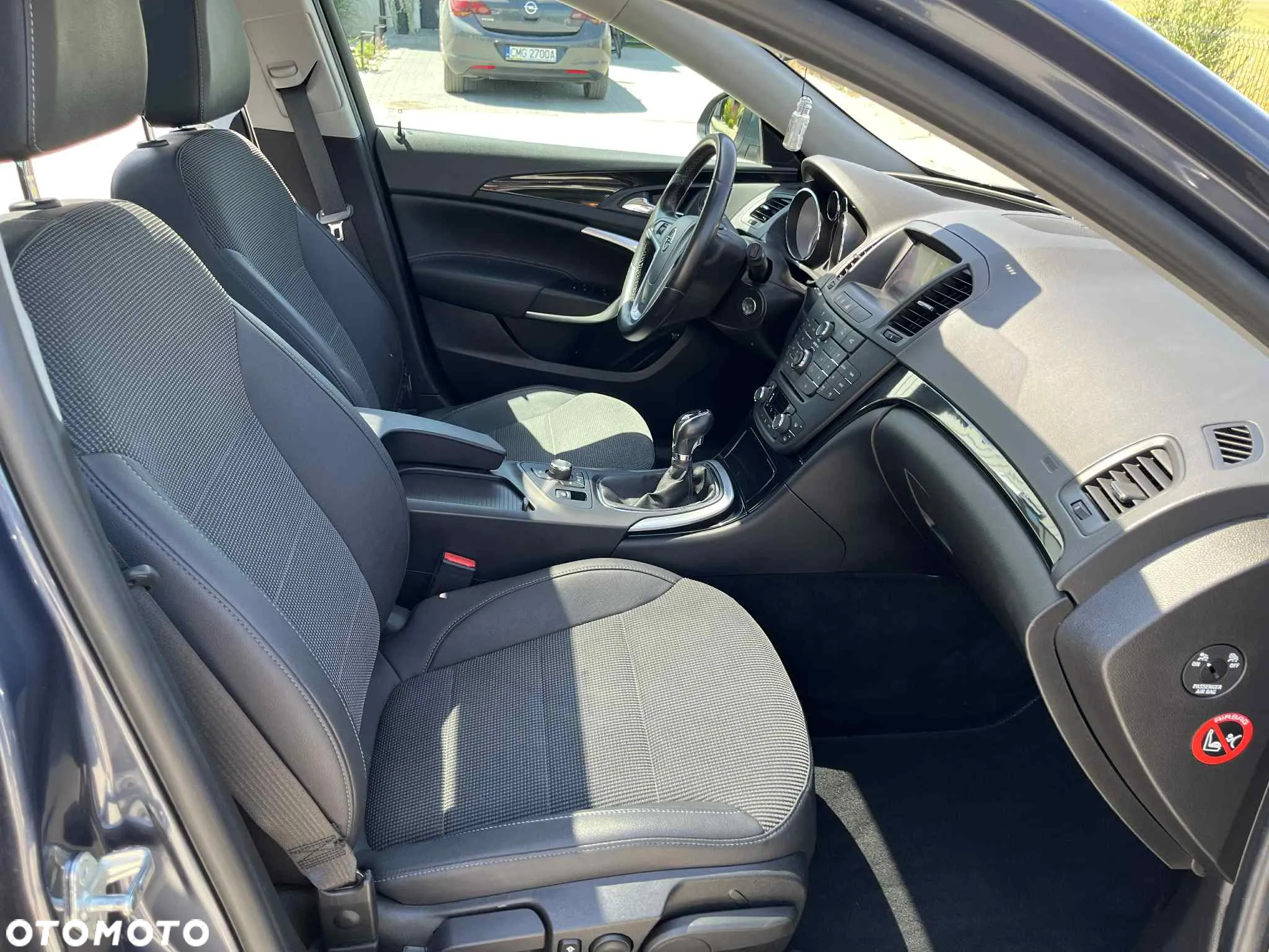 Opel Insignia 2.0 CDTI Sport - 21