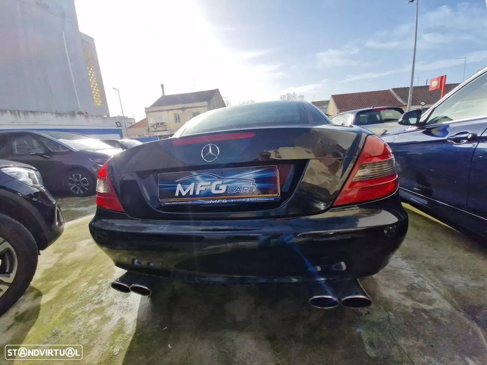 Mercedes-Benz SLK 200 - 2