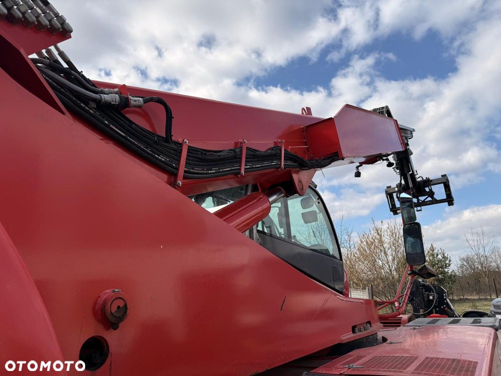Manitou MRT 2540 + PRIVILEGE ŁADOWARKA TELESKOPOWA 2016 5600 MTH - 10