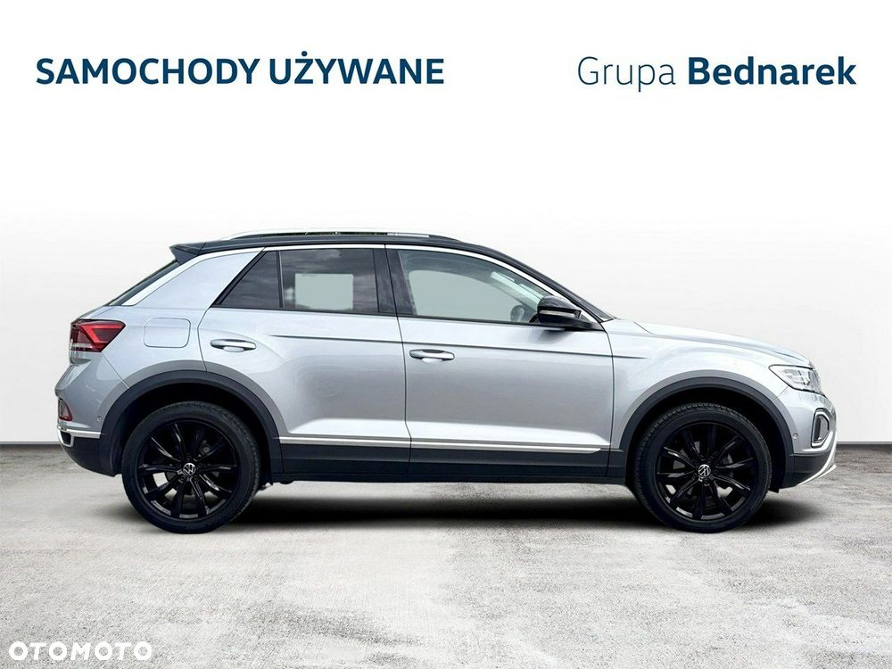 Volkswagen T-Roc 1.5 TSI Style DSG - 7