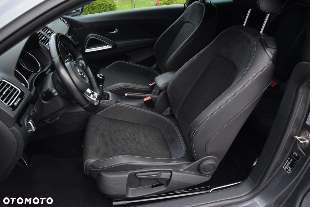 Volkswagen Scirocco 1.4 TSI BMT - 16
