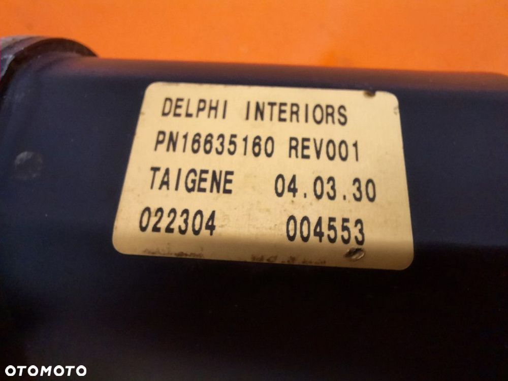 FORD FREESTAR 03-07 MECHANIZM AUTOMAT DRZWI PRZESUWNYCH TYŁ LEWE 16634967 - 3