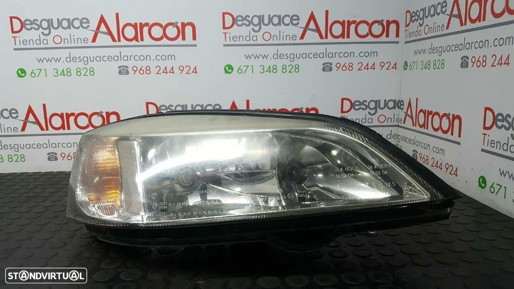 FAROL DIREITO OPEL ASTRA G BERLINA COMFORT - 1